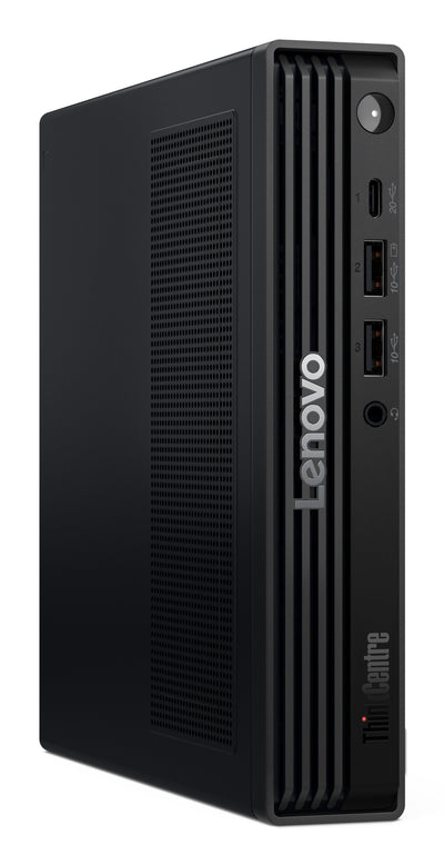 LENOVO ThinkCentre M90q Gen 6 Intel Core Ultra 5 225 32 GB DDR5-SDRAM 512 GB SSD Windows 11 Pro Mini PC Black (13AC0034US) - Cartouches Certifiees