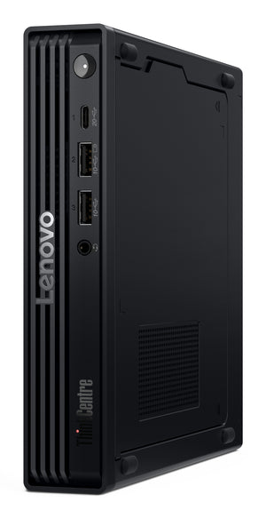 LENOVO ThinkCentre M90q Gen 6 Intel Core Ultra 5 225 32 GB DDR5-SDRAM 512 GB SSD Windows 11 Pro Mini PC Black (13AC0034US) - Cartouches Certifiees