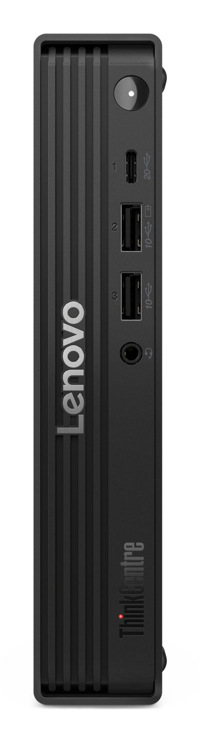 LENOVO ThinkCentre M90q Gen 6 Intel Core Ultra 5 235 32 GB DDR5-SDRAM 512 GB SSD Windows 11 Pro Mini PC Black (13AC001TCA) - Cartouches Certifiees