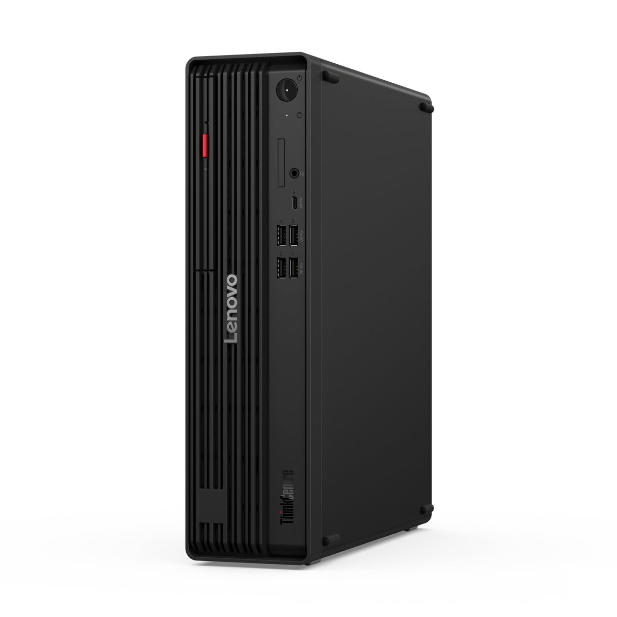 LENOVO ThinkCentre M90s Gen 6 Intel Core Ultra 5 235 16 GB DDR5-SDRAM 512 GB SSD Windows 11 Pro SFF PC Black (12YU000HUS) - Cartouches Certifiees