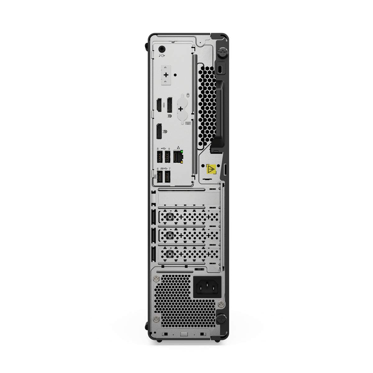 LENOVO ThinkCentre M90s Gen 6 Intel Core Ultra 7 265 16 GB DDR5-SDRAM 512 GB SSD Windows 11 Pro SFF PC Black (12YU000JUS) - Cartouches Certifiees