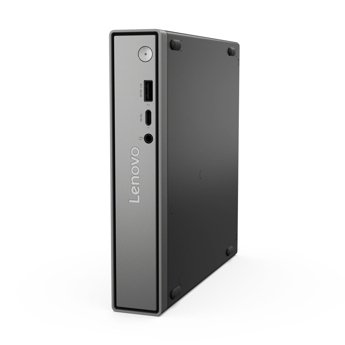 LENOVO ThinkCentre neo 50q Gen 5 Intel Core 5 210H 8 GB DDR5-SDRAM 256 GB SSD Windows 11 Pro Mini PC Black (13B9002VUS) - Cartouches Certifiees