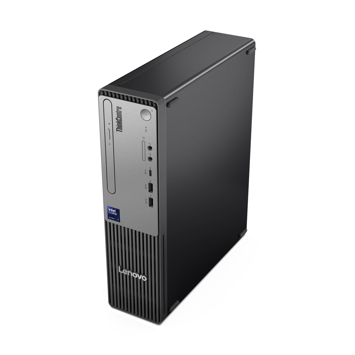 LENOVO ThinkCentre neo 50s Gen 6 Intel Core Ultra 5 225 16 GB DDR5-SDRAM 512 GB SSD Windows 11 Pro SFF PC Black (13DQ001RCA) - Cartouches Certifiees