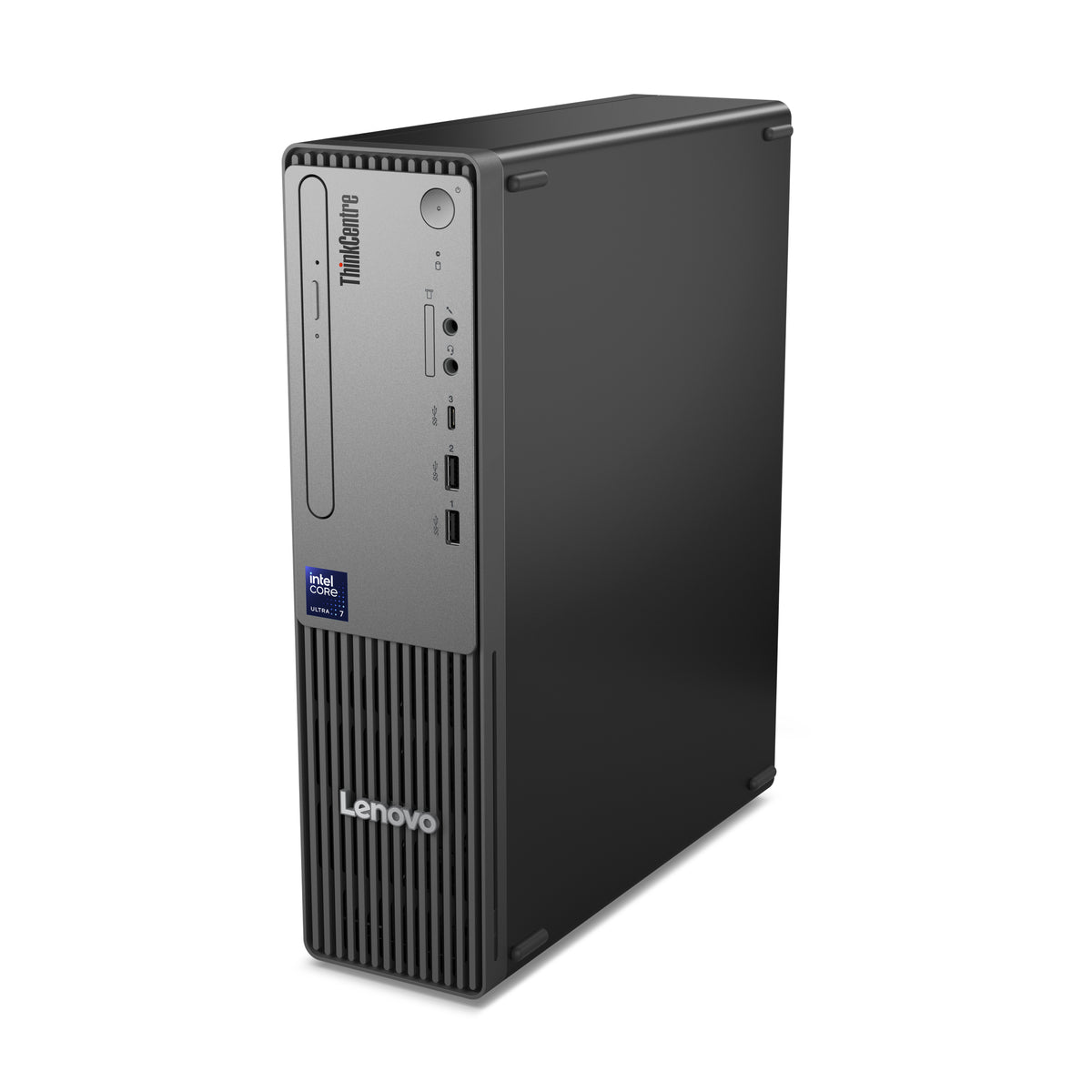 LENOVO ThinkCentre neo 50s Gen 6 Intel Core Ultra 5 225 16 GB DDR5-SDRAM 512 GB SSD Windows 11 Pro SFF PC Black (13DQ001RCA) - Cartouches Certifiees