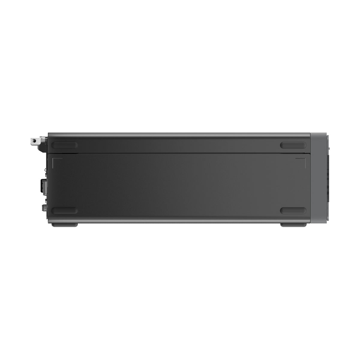 LENOVO ThinkCentre neo 50s Gen 6 Intel Core Ultra 5 225 16 GB DDR5-SDRAM 512 GB SSD Windows 11 Pro SFF PC Black (13DQ001RCA) - Cartouches Certifiees