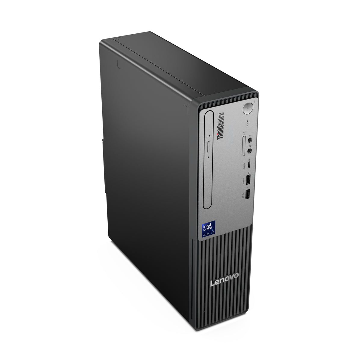 LENOVO ThinkCentre neo 50s Gen 6 Intel Core Ultra 5 225 16 GB DDR5-SDRAM 512 GB SSD Windows 11 Pro SFF PC Black (13DQ001RUS) - Cartouches Certifiees