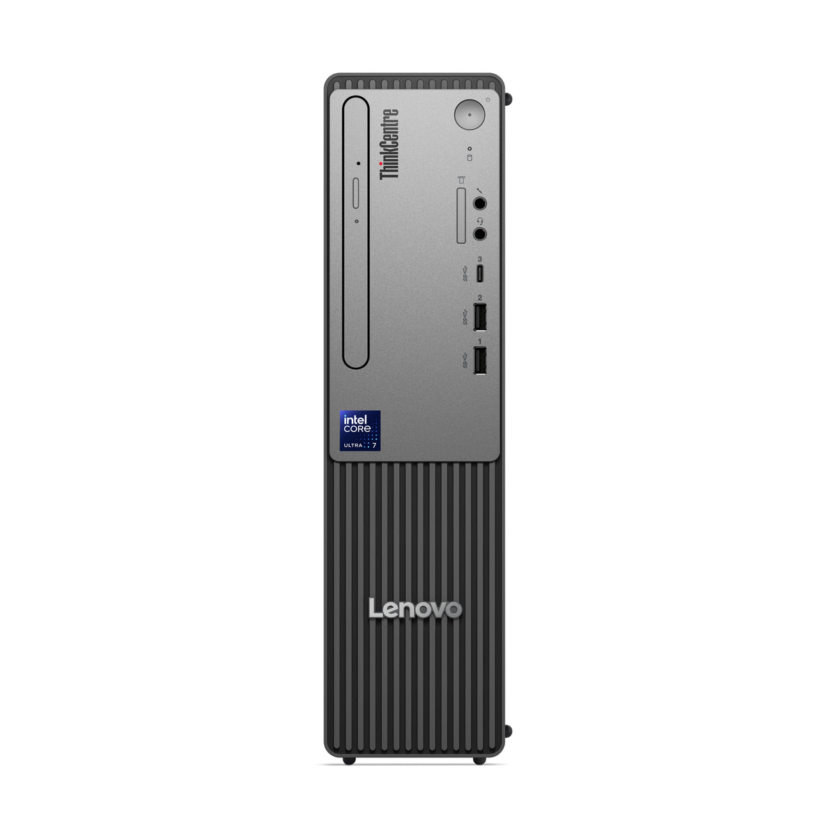 LENOVO ThinkCentre neo 50s Gen 6 Intel Core Ultra 7 265 16 GB DDR5-SDRAM 512 GB SSD Windows 11 Pro SFF PC Black (13DQ001SCA) - Cartouches Certifiees