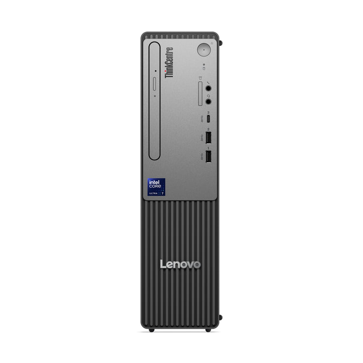 LENOVO ThinkCentre neo 50s Gen 6 Intel Core Ultra 7 265 16 GB DDR5-SDRAM 512 GB SSD Windows 11 Pro SFF PC Black (13DQ001SCA) - Cartouches Certifiees