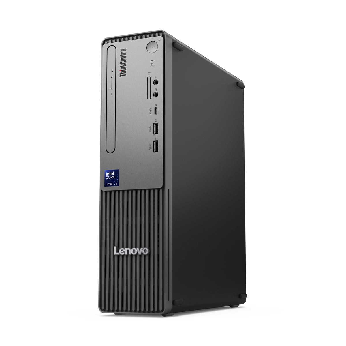 LENOVO ThinkCentre neo 50s Gen 6 Intel Core Ultra 7 265 16 GB DDR5-SDRAM 512 GB SSD Windows 11 Pro SFF PC Black (13DQ001SCA) - Cartouches Certifiees