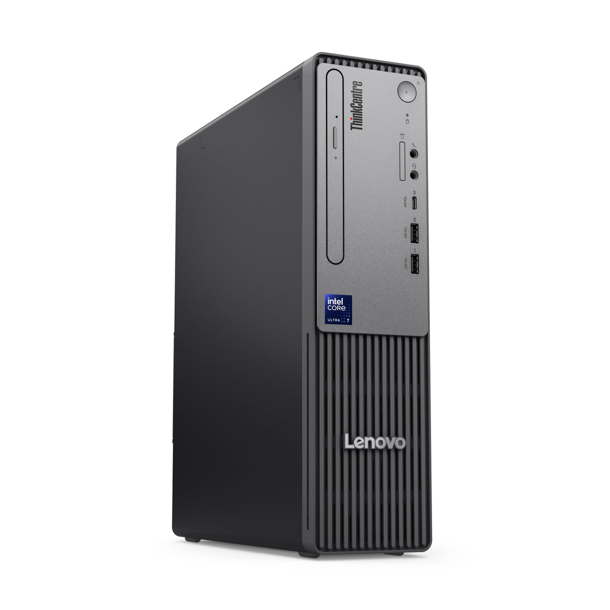 LENOVO ThinkCentre neo 50s Gen 6 Intel Core Ultra 7 265 16 GB DDR5-SDRAM 512 GB SSD Windows 11 Pro SFF PC Black (13DQ001SUS) - Cartouches Certifiees
