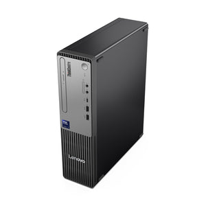 LENOVO ThinkCentre neo 50s Gen 6 Intel Core Ultra 7 265 16 GB DDR5-SDRAM 512 GB SSD Windows 11 Pro SFF PC Black (13DQ001SUS) - Cartouches Certifiees