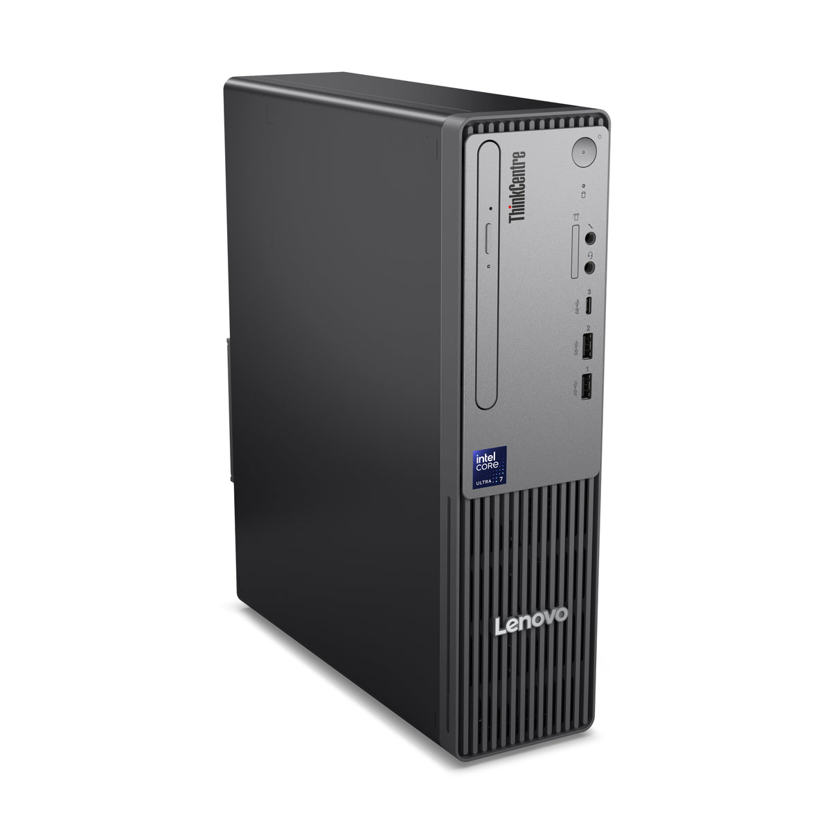 LENOVO ThinkCentre neo 50s Gen 6 Intel Core Ultra 7 265 16 GB DDR5-SDRAM 512 GB SSD Windows 11 Pro SFF PC Black (13DQ001SUS) - Cartouches Certifiees