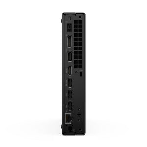 LENOVO ThinkCentre neo 55q Gen 6 AMD Ryzen™ 5 220 16 GB DDR5-SDRAM 512 GB SSD Windows 11 Pro Mini PC Black (13GN0017CA) - Cartouches Certifiees