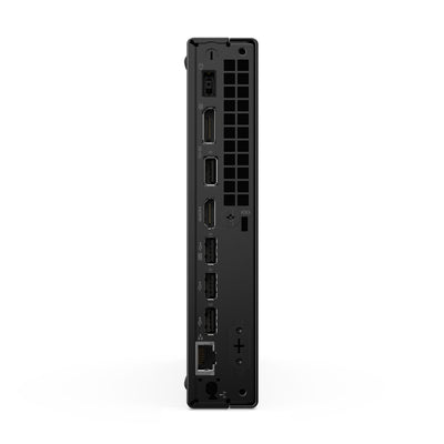 LENOVO ThinkCentre neo 55q Gen 6 AMD Ryzen™ 5 220 16 GB DDR5-SDRAM 512 GB SSD Windows 11 Pro Mini PC Black (13GN0017CA) - Cartouches Certifiees
