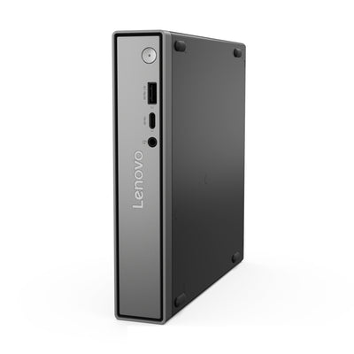 LENOVO ThinkCentre neo 55q Gen 6 AMD Ryzen™ 5 220 16 GB DDR5-SDRAM 512 GB SSD Windows 11 Pro Mini PC Black (13GN0017CA) - Cartouches Certifiees