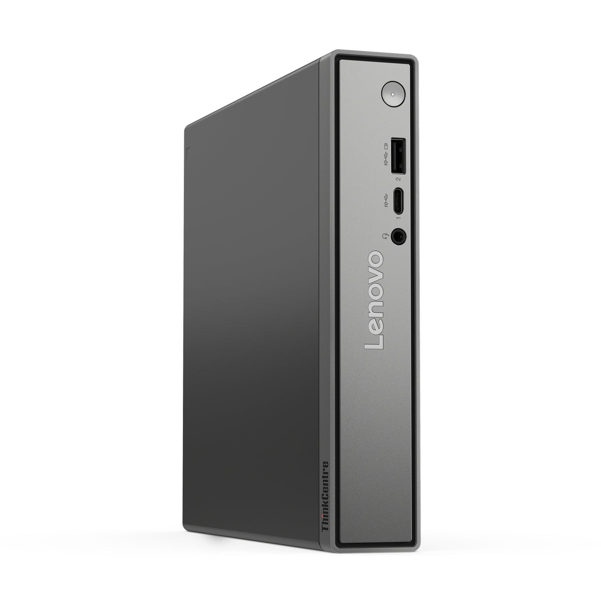 LENOVO ThinkCentre neo 55q Gen 6 AMD Ryzen™ 5 220 16 GB DDR5-SDRAM 512 GB SSD Windows 11 Pro Mini PC Black (13GN0017CA) - Cartouches Certifiees