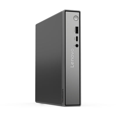 LENOVO ThinkCentre neo 55q Gen 6 AMD Ryzen™ 5 220 16 GB DDR5-SDRAM 512 GB SSD Windows 11 Pro Mini PC Black (13GN0017CA) - Cartouches Certifiees