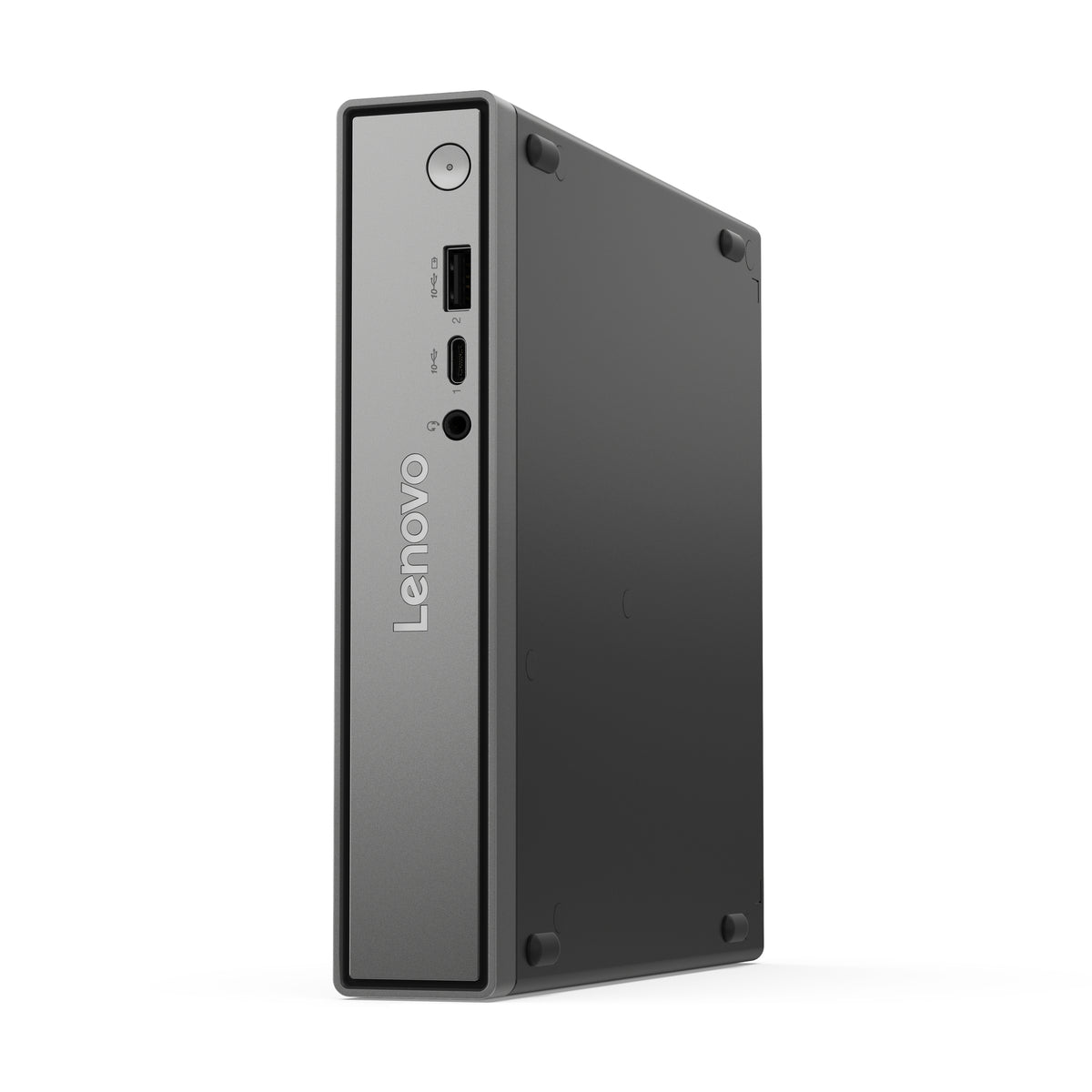 LENOVO ThinkCentre neo 55q Gen 6 AMD Ryzen™ 5 220 16 GB DDR5-SDRAM 512 GB SSD Windows 11 Pro Mini PC Black (13GN0017CA) - Cartouches Certifiees