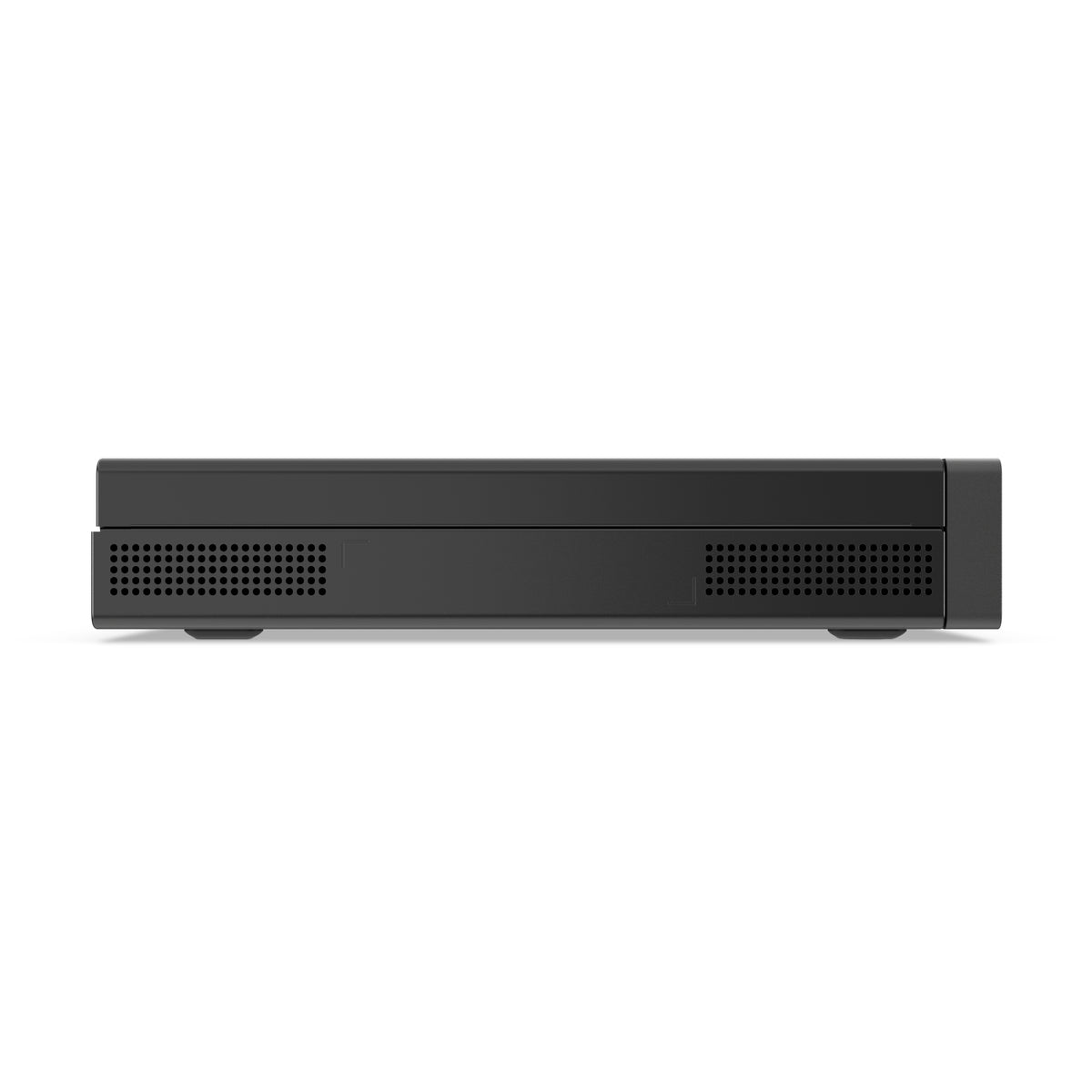 LENOVO ThinkCentre neo 55q Gen 6 AMD Ryzen™ 5 220 16 GB DDR5-SDRAM 512 GB SSD Windows 11 Pro Mini PC Black (13GN0017US) - Cartouches Certifiees