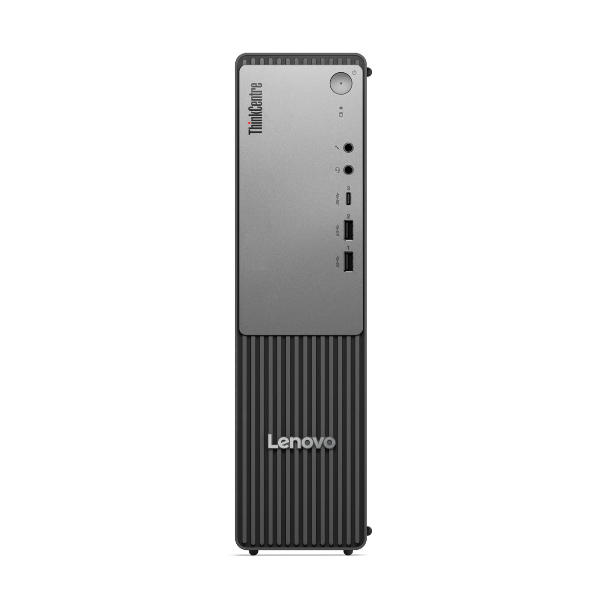 LENOVO ThinkCentre neo 55s Gen 6 AMD Ryzen™ 7 250 16 GB DDR5-SDRAM 512 GB SSD Windows 11 Pro SFF PC Black (13G0000UUS) - Cartouches Certifiees