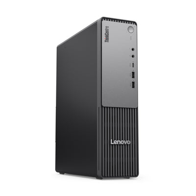 LENOVO ThinkCentre neo 55s Gen 6 AMD Ryzen™ 7 250 16 GB DDR5-SDRAM 512 GB SSD Windows 11 Pro SFF PC Black (13G0000UUS) - Cartouches Certifiees