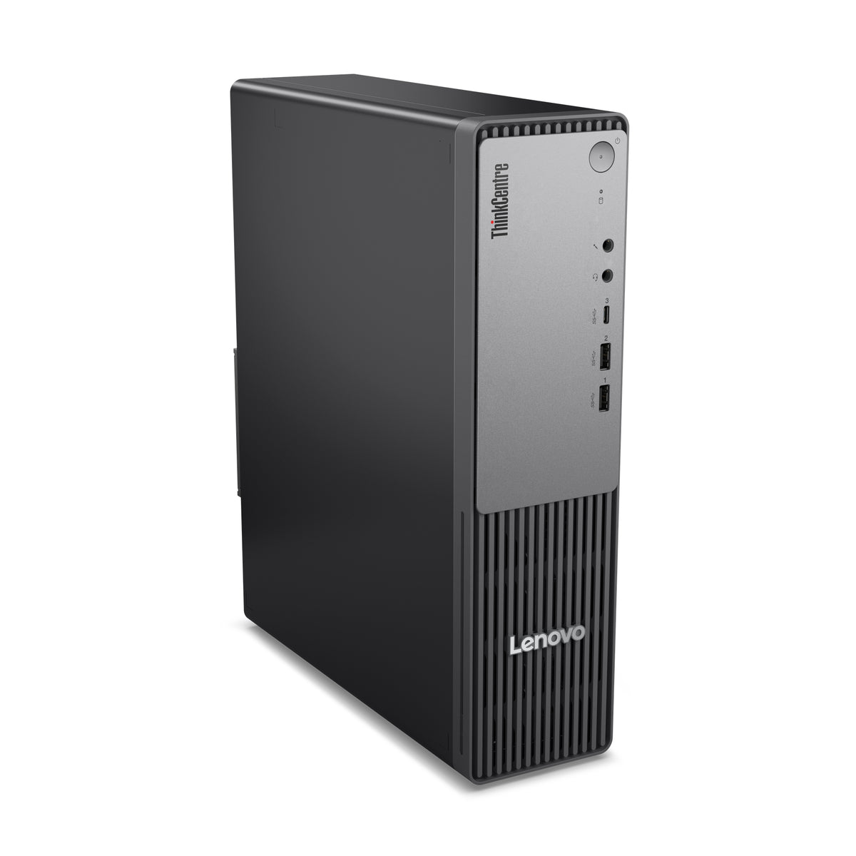 LENOVO ThinkCentre neo 55s Gen 6 AMD Ryzen™ 7 250 16 GB DDR5-SDRAM 512 GB SSD Windows 11 Pro SFF PC Black (13G0000UUS) - Cartouches Certifiees