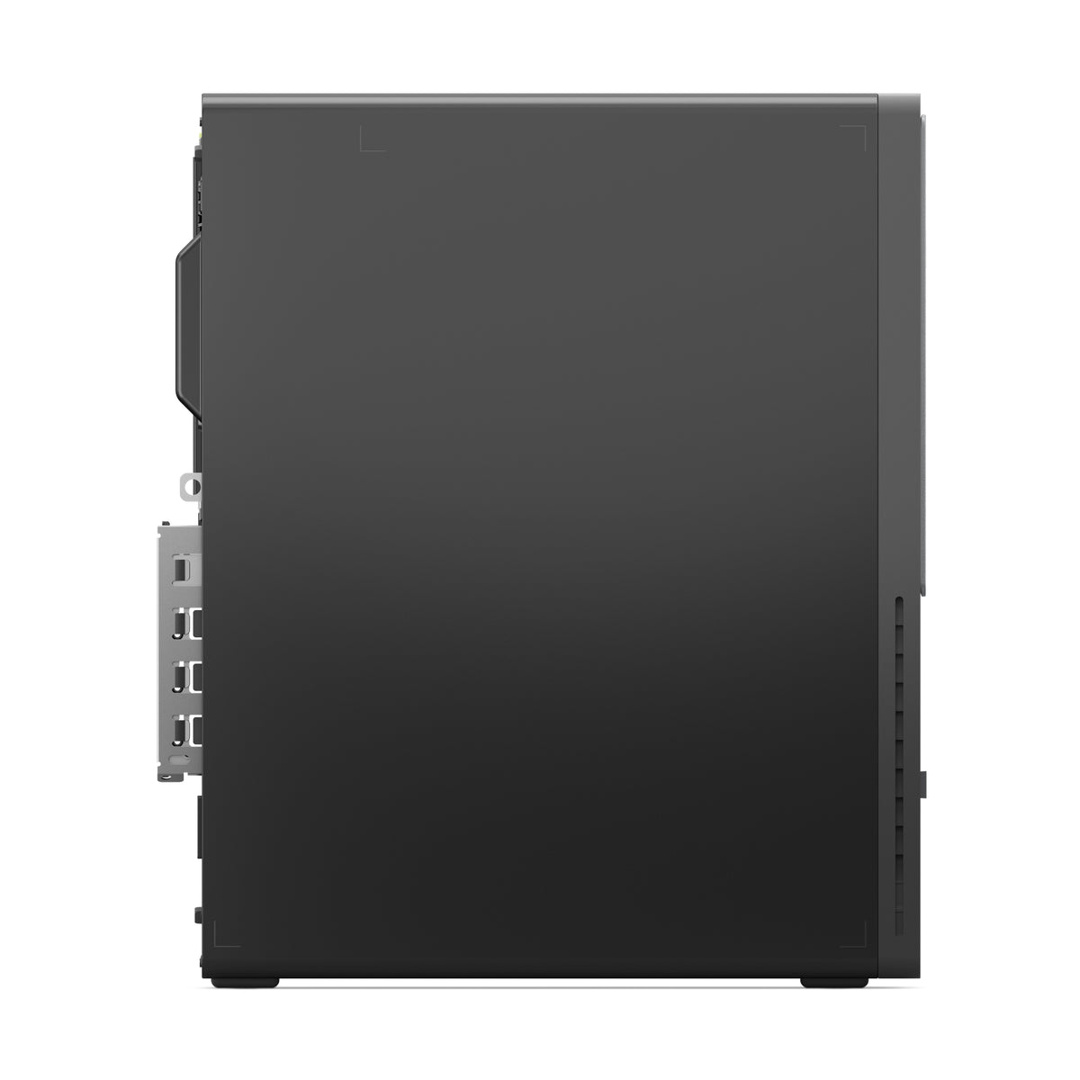 LENOVO ThinkCentre neo 55s Gen 6 AMD Ryzen™ 7 250 16 GB DDR5-SDRAM 512 GB SSD Windows 11 Pro SFF PC Black (13G0000UUS) - Cartouches Certifiees