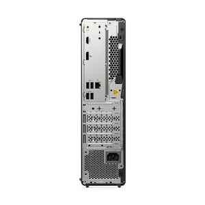 LENOVO ThinkCentre neo 55s Gen 6 AMD Ryzen™ 7 250 16 GB DDR5-SDRAM 512 GB SSD Windows 11 Pro SFF PC Black (13G0000UUS) - Cartouches Certifiees