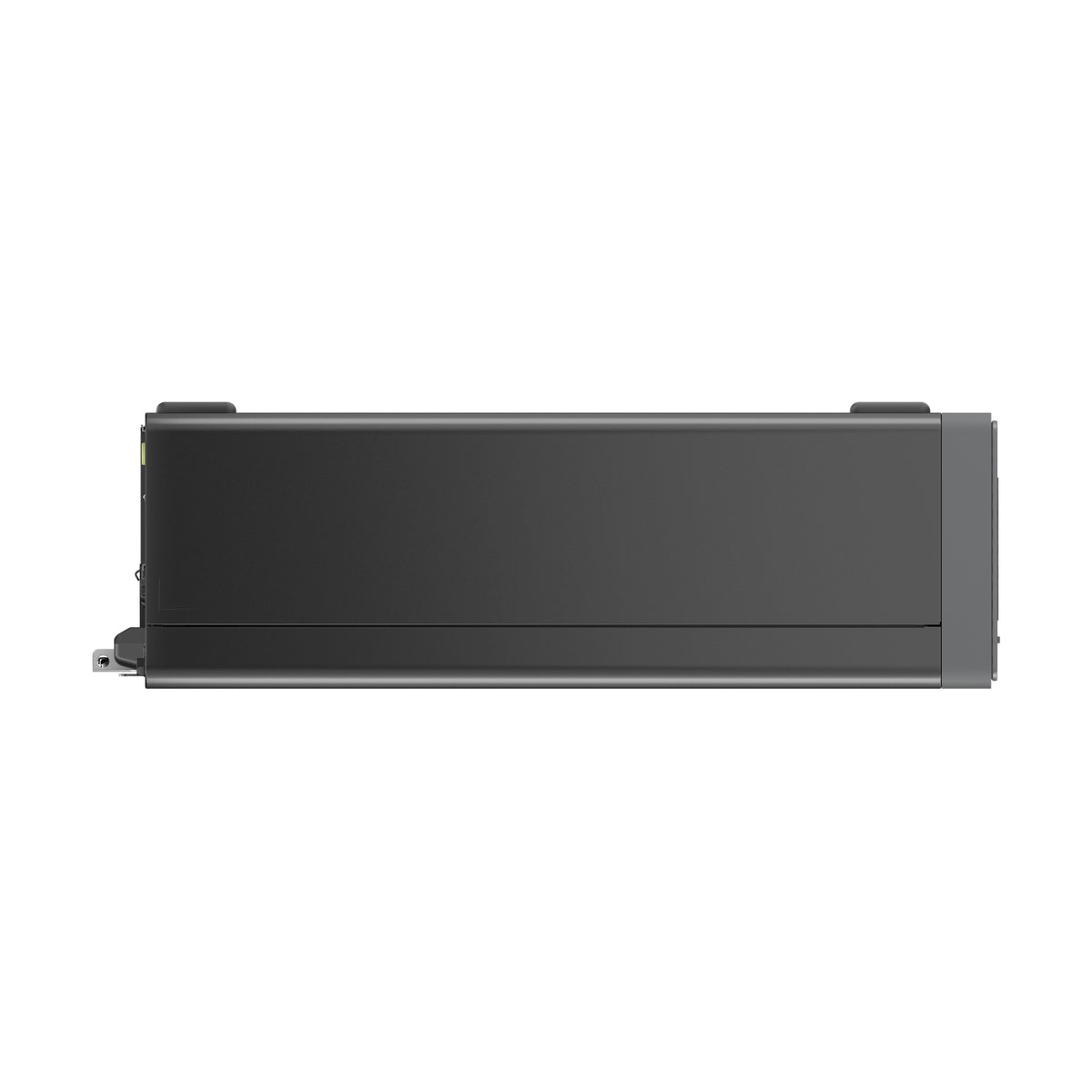 LENOVO ThinkCentre neo 55s Gen 6 AMD Ryzen™ 7 250 16 GB DDR5-SDRAM 512 GB SSD Windows 11 Pro SFF PC Black (13G0000UUS) - Cartouches Certifiees