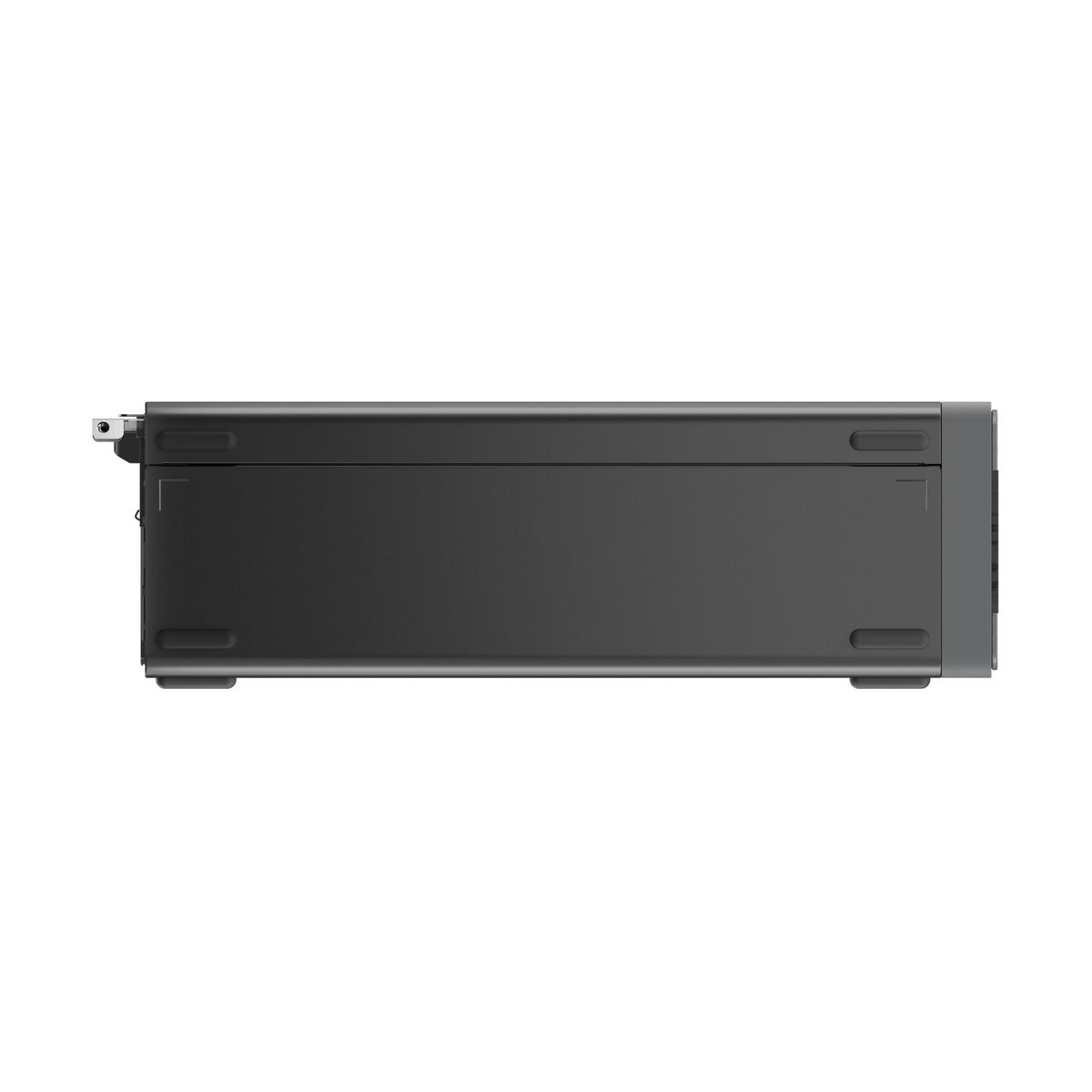 LENOVO ThinkCentre neo 55s Gen 6 AMD Ryzen™ 7 250 16 GB DDR5-SDRAM 512 GB SSD Windows 11 Pro SFF PC Black (13G0000UUS) - Cartouches Certifiees