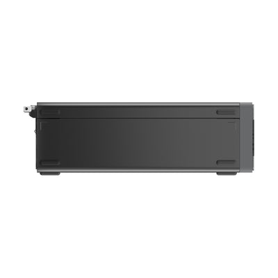 LENOVO ThinkCentre neo 55s Gen 6 AMD Ryzen™ 7 250 16 GB DDR5-SDRAM 512 GB SSD Windows 11 Pro SFF PC Black (13G0000UUS) - Cartouches Certifiees
