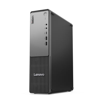 LENOVO ThinkCentre neo 55s Gen 6 AMD Ryzen™ 7 250 16 GB DDR5-SDRAM 512 GB SSD Windows 11 Pro SFF PC Black (13G0000UUS) - Cartouches Certifiees