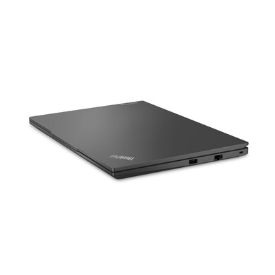 LENOVO ThinkPad E14 Gen 6 (AMD) AMD Ryzen™ 5 7535U Laptop 35,6 cm (14") WUXGA 8 GB DDR5-SDRAM 256 GB SSD Wi-Fi 6 (802.11ax) Windows 11 Pro Black English (21M3000RUS) - Cartouches Certifiees