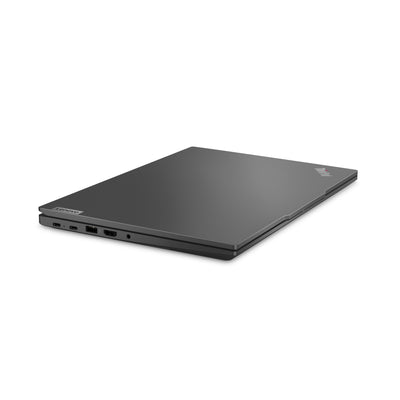 LENOVO ThinkPad E14 Gen 6 (AMD) AMD Ryzen™ 5 7535U Laptop 35,6 cm (14") WUXGA 8 GB DDR5-SDRAM 256 GB SSD Wi-Fi 6 (802.11ax) Windows 11 Pro Black French (21M3000RCA) - Cartouches Certifiees