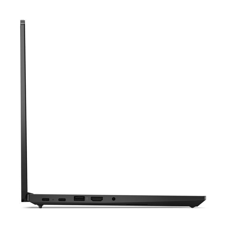 LENOVO ThinkPad E14 Gen 6 (AMD) AMD Ryzen™ 5 7535U Laptop 35,6 cm (14") WUXGA 8 GB DDR5-SDRAM 256 GB SSD Wi-Fi 6 (802.11ax) Windows 11 Pro Black French (21M3000RCA) - Cartouches Certifiees