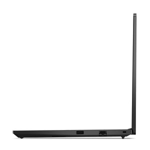 LENOVO ThinkPad E14 Gen 6 (AMD) AMD Ryzen™ 5 PRO 7535U Laptop 35,6 cm (14") WUXGA 16 GB DDR5-SDRAM 256 GB SSD Wi-Fi 6 (802.11ax) Windows 11 Pro Black (21M3000NUS) - Cartouches Certifiees