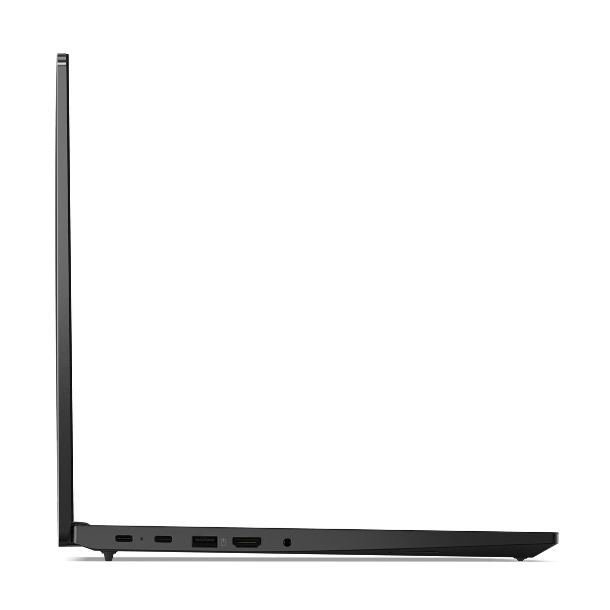 LENOVO ThinkPad E16 Gen 2 (AMD) AMD Ryzen™ 5 7535U Laptop 40,6 cm (16") WUXGA 8 GB DDR5-SDRAM 256 GB SSD Wi-Fi 6 (802.11ax) Windows 11 Pro Black French (21M5000HCA) - Cartouches Certifiees