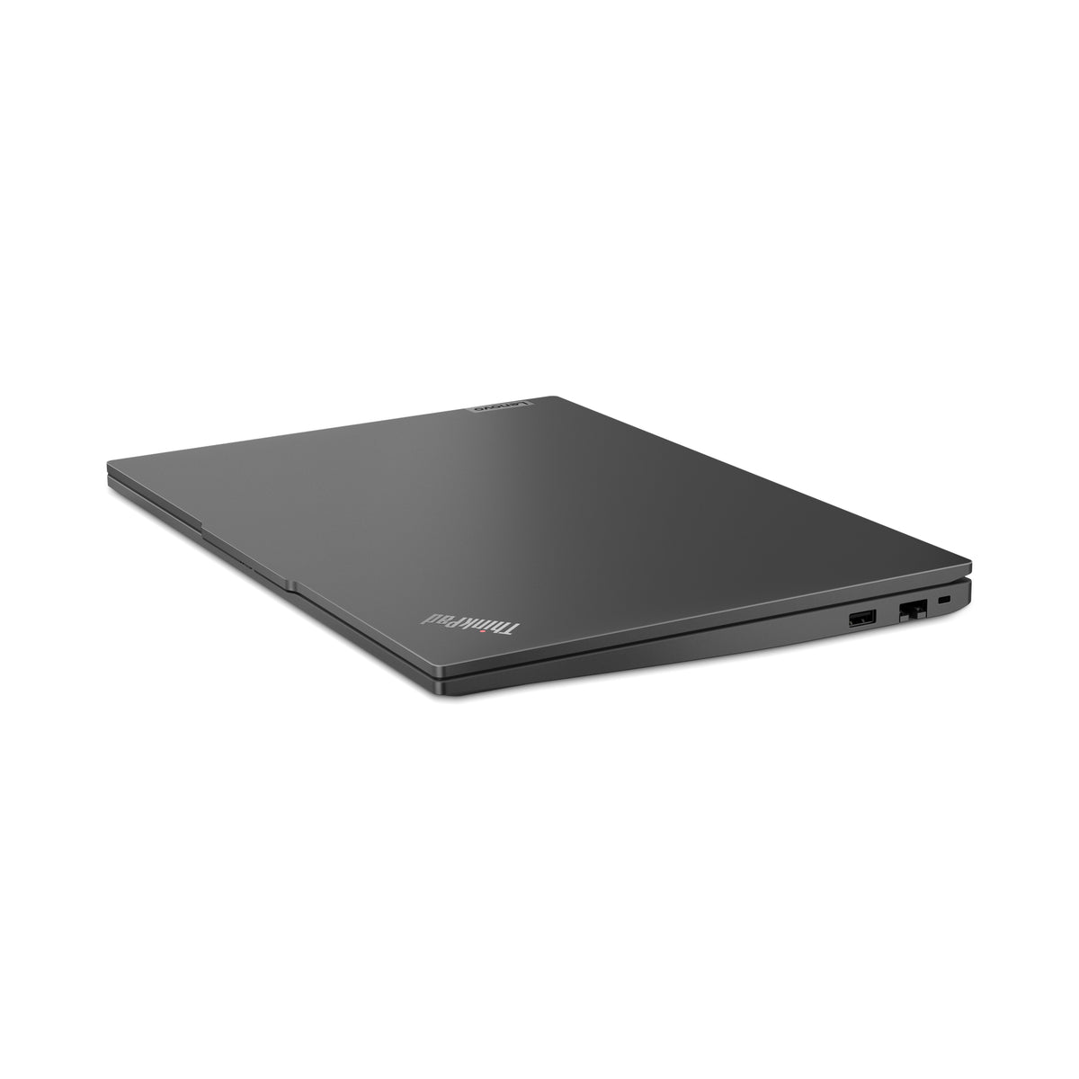 LENOVO ThinkPad E16 Gen 2 (AMD) AMD Ryzen™ 5 7535U Laptop 40,6 cm (16") WUXGA 8 GB DDR5-SDRAM 256 GB SSD Wi-Fi 6E (802.11ax) Windows 11 Pro Black English (21M5000HUS) - Cartouches Certifiees