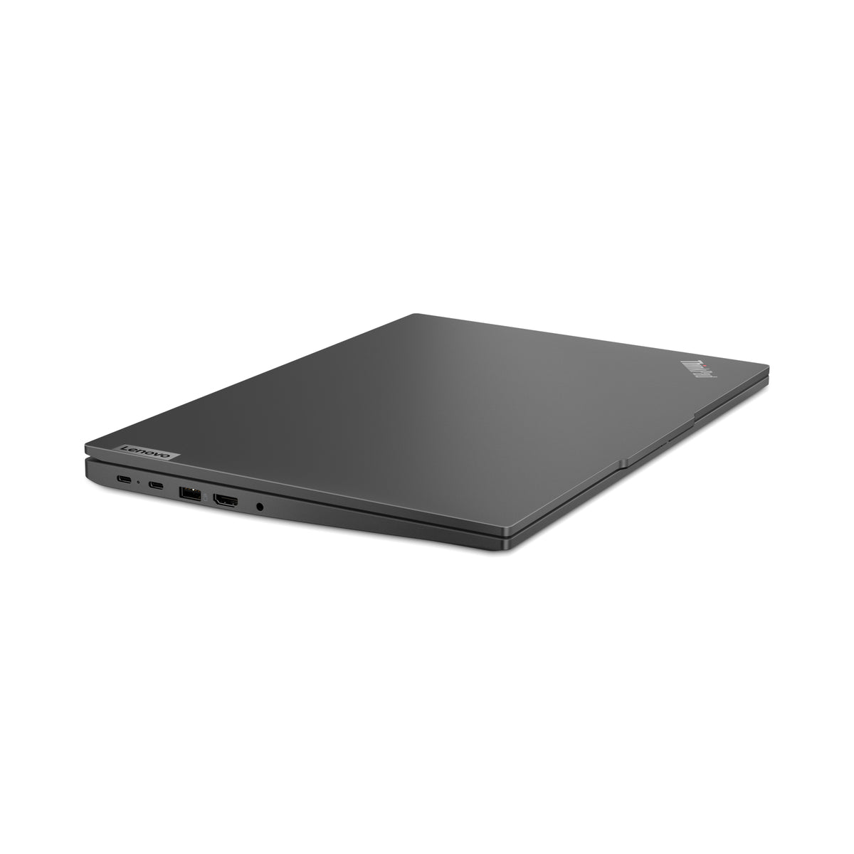 LENOVO ThinkPad E16 Gen 2 (AMD) AMD Ryzen™ 5 PRO 7535U Laptop 40,6 cm (16") WUXGA 16 GB DDR5-SDRAM 256 GB SSD Wi-Fi 6 (802.11ax) Windows 11 Pro Black (21M5000GUS) - Cartouches Certifiees