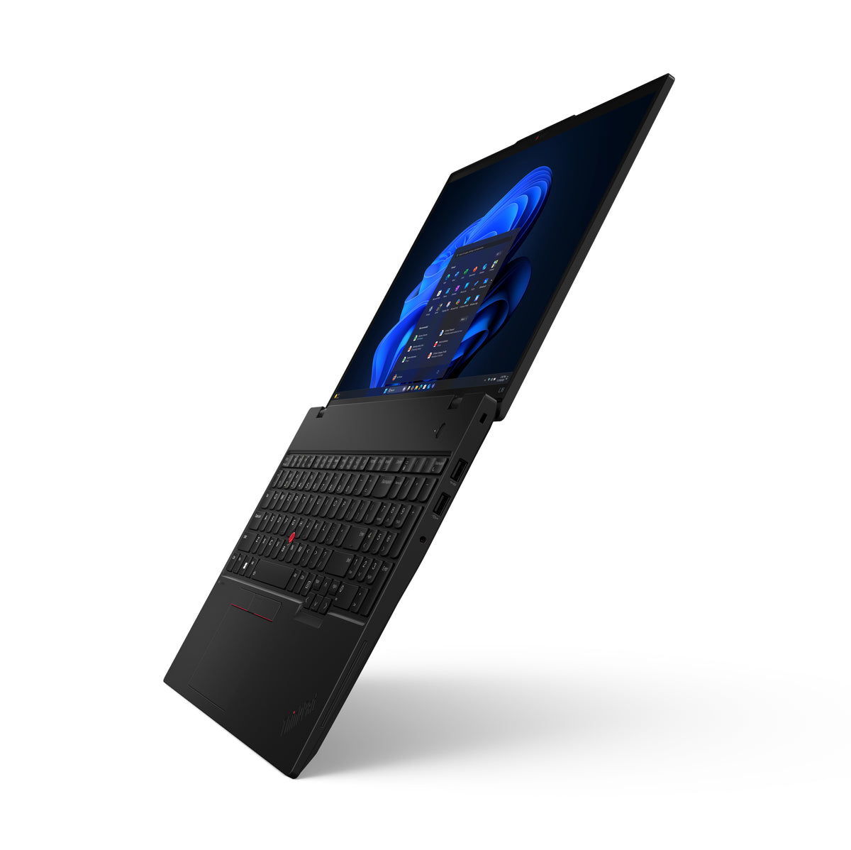 LENOVO ThinkPad L16 Gen 2 (Intel) Intel Core Ultra 5 225U Laptop 40,6 cm (16") WUXGA 32 GB DDR5-SDRAM 512 GB SSD Wi-Fi 6E (802.11ax) Windows 11 Pro Black (21SA004XUS) - Cartouches Certifiees