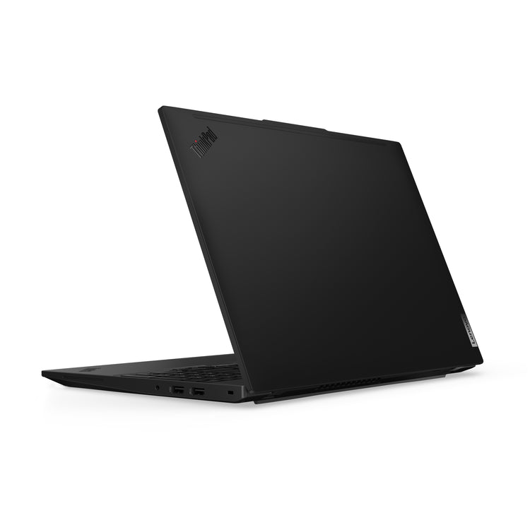 LENOVO ThinkPad L16 Gen 2 (Intel) Intel Core Ultra 5 225U Laptop 40,6 cm (16") WUXGA 32 GB DDR5-SDRAM 512 GB SSD Wi-Fi 6E (802.11ax) Windows 11 Pro Black (21SA004XUS) - Cartouches Certifiees