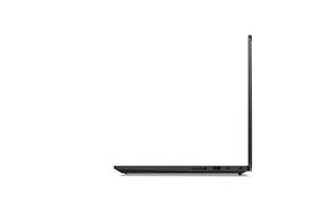 LENOVO ThinkPad P1 Gen 7 Intel Core Ultra 7 155H Mobile workstation 40,6 cm (16") Touchscreen WQUXGA 32 GB LPDDR5x-SDRAM 1 TB SSD NVIDIA RTX 1000 Ada Wi-Fi 7 (802.11be) Windows 11 Pro Black French (21KV000PCA) - Cartouches Certifiees