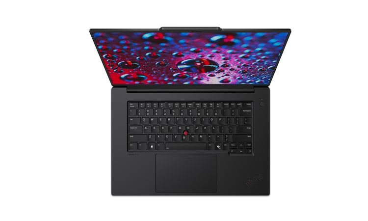 LENOVO ThinkPad P1 Gen 7 Intel Core Ultra 7 155H Mobile workstation 40,6 cm (16") Touchscreen WQUXGA 32 GB LPDDR5x-SDRAM 1 TB SSD NVIDIA RTX 1000 Ada Wi-Fi 7 (802.11be) Windows 11 Pro Black French (21KV000PCA) - Cartouches Certifiees