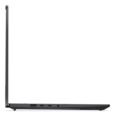 LENOVO ThinkPad P1 Gen 8 Intel Core Ultra 7 265H Mobile workstation 40,6 cm (16") Touchscreen 3.2K 64 GB 2 TB SSD Wi-Fi 7 (802.11be) Windows 11 Pro Black French (21Q8001FCA) - Cartouches Certifiees