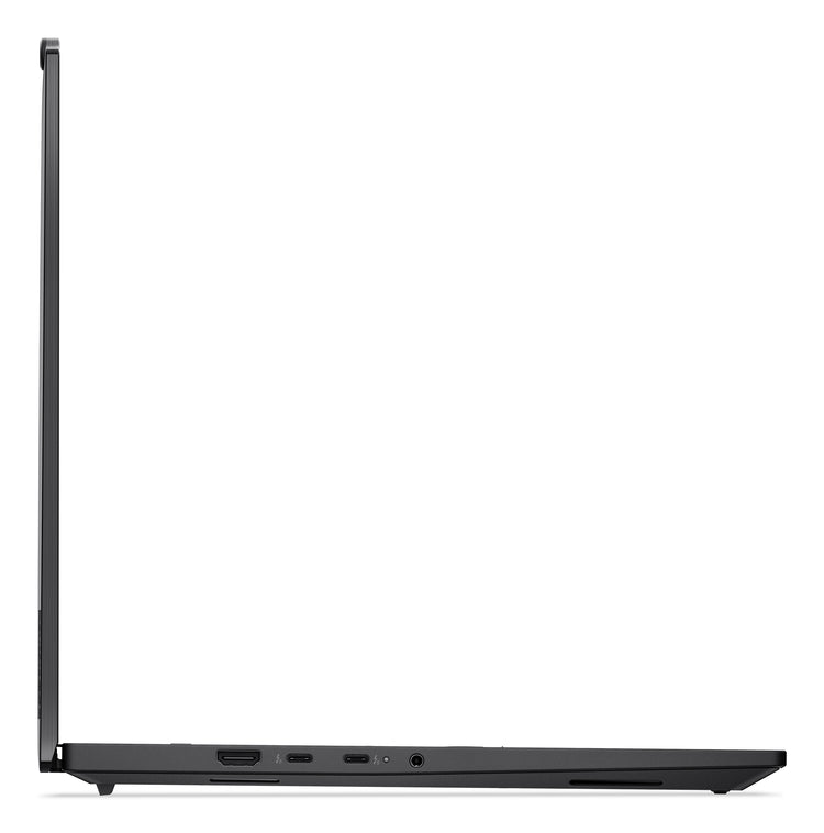 LENOVO ThinkPad P1 Gen 8 Intel Core Ultra 7 265H Mobile workstation 40,6 cm (16") Touchscreen 3.2K 64 GB 2 TB SSD Wi-Fi 7 (802.11be) Windows 11 Pro Black French (21Q8001FCA) - Cartouches Certifiees
