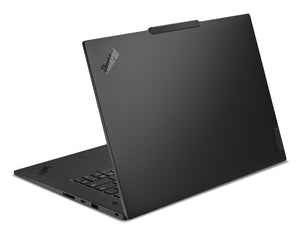 LENOVO ThinkPad P1 Gen 8 Intel Core Ultra 7 265H Mobile workstation 40,6 cm (16") Touchscreen 3.2K 64 GB 2 TB SSD Wi-Fi 7 (802.11be) Windows 11 Pro Black French (21Q8001FCA) - Cartouches Certifiees