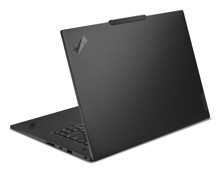 LENOVO ThinkPad P1 Gen 8 Intel Core Ultra 7 265H Mobile workstation 40,6 cm (16") Touchscreen 3.2K 64 GB 2 TB SSD Wi-Fi 7 (802.11be) Windows 11 Pro Black French (21Q8001FCA) - Cartouches Certifiees