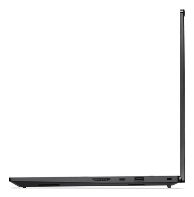 LENOVO ThinkPad P1 Gen 8 Intel Core Ultra 7 265H Mobile workstation 40,6 cm (16") Touchscreen 3.2K 64 GB 2 TB SSD Wi-Fi 7 (802.11be) Windows 11 Pro Black French (21Q8001FCA) - Cartouches Certifiees