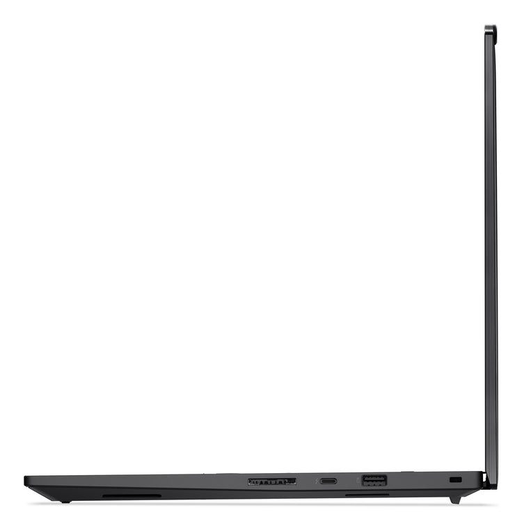 LENOVO ThinkPad P1 Gen 8 Intel Core Ultra 7 265H Mobile workstation 40,6 cm (16") WUXGA 32 GB LPDDR5x-SDRAM 512 GB SSD Wi-Fi 7 (802.11be) Windows 11 Pro Black English (21Q8001TUS) - Cartouches Certifiees
