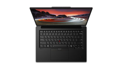 LENOVO ThinkPad P14s Gen 5 (Intel) Intel Core Ultra 7 155H Laptop 36,8 cm (14.5") WUXGA 32 GB DDR5-SDRAM 1 TB SSD NVIDIA RTX 500 Ada Wi-Fi 6E (802.11ax) Windows 11 Pro Black English (21G2001VUS) - Cartouches Certifiees